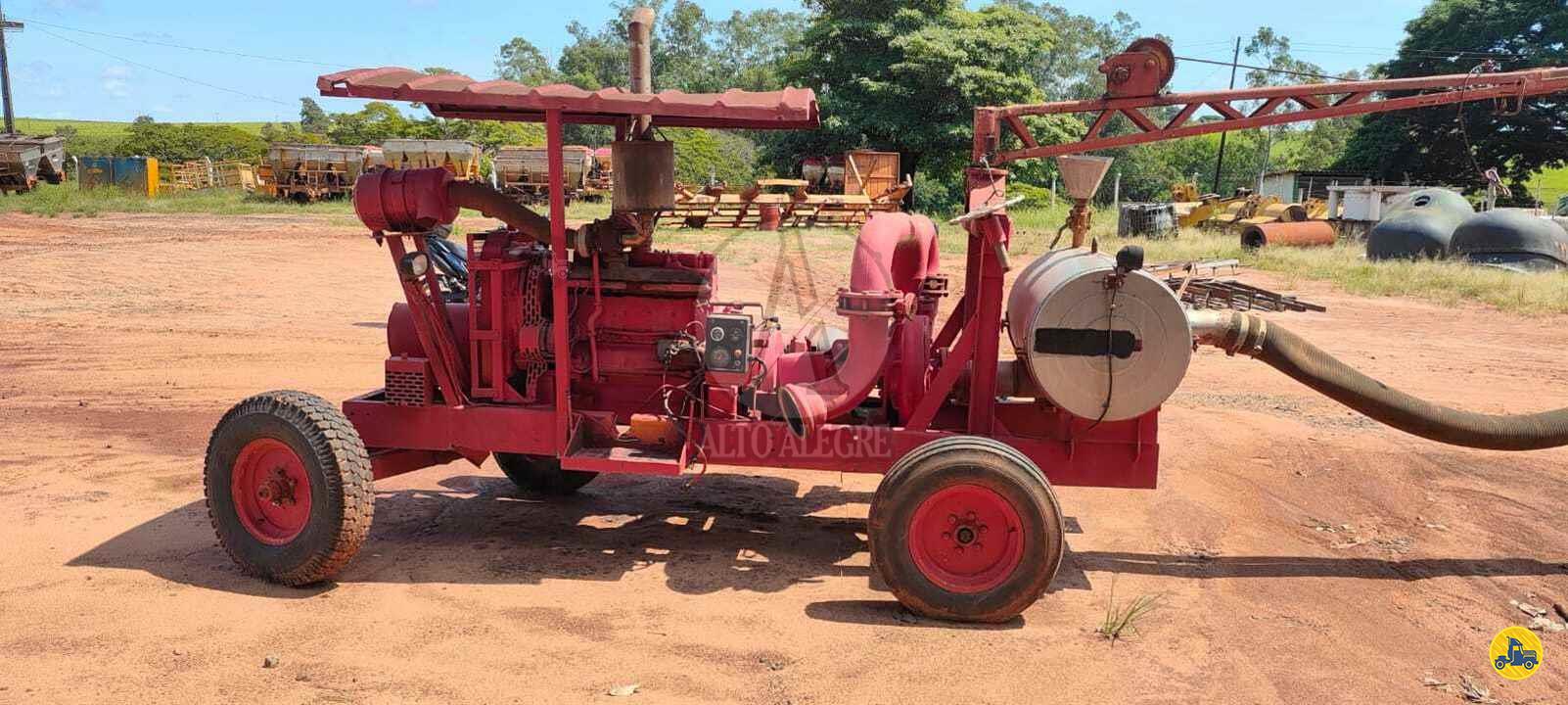 IMPLEMENTOS AGRICOLAS DIVERSOS DIVERSOS Usina Alto Alegre S/A COLORADO PARANÁ PR